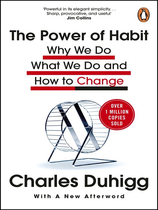 Cover image for The Power of Habit